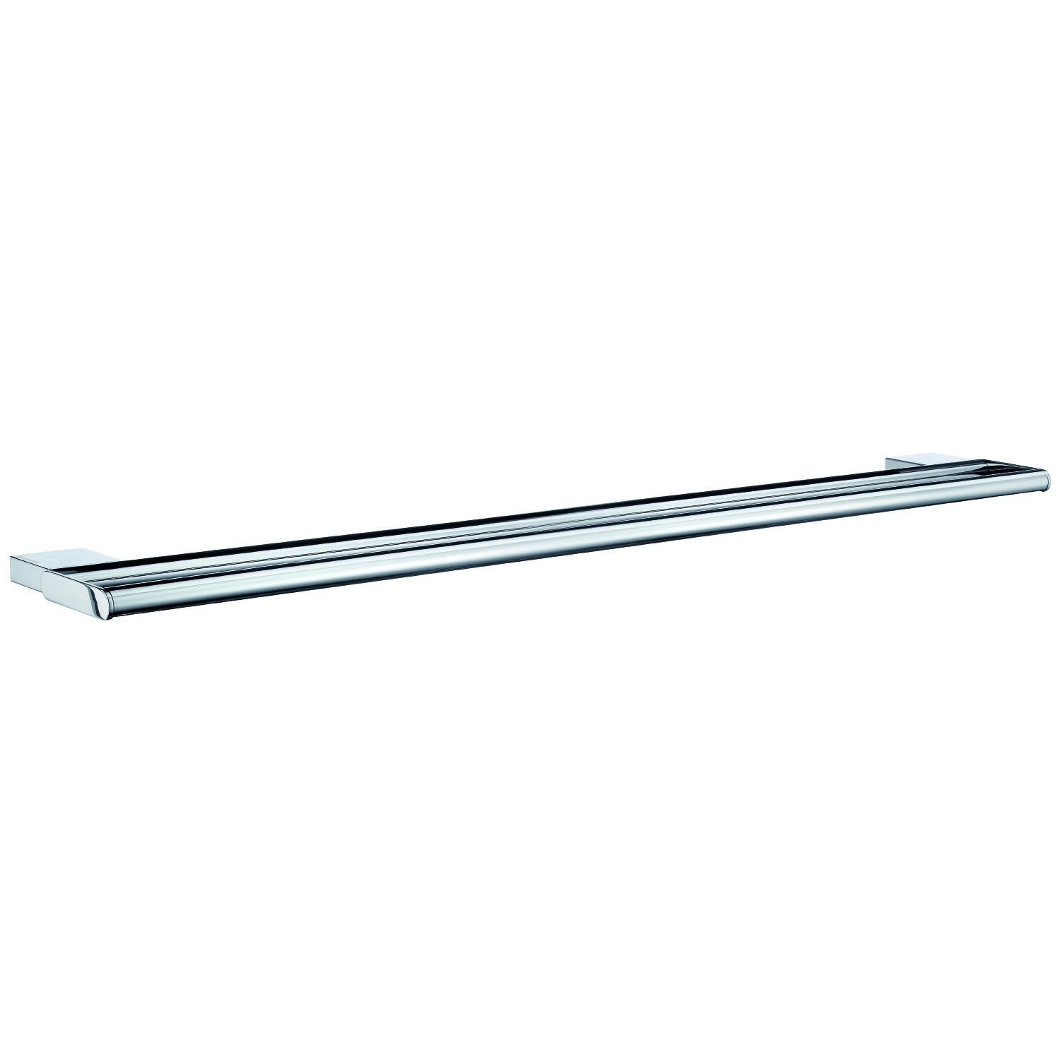 Smedbo Air Double Towel Rail AK3364 600mm Polished Chrome