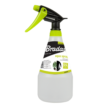Hand Sprayer "Aqua Spray" 0.5L Multi Function Sprayer DIY Workshop Accessory