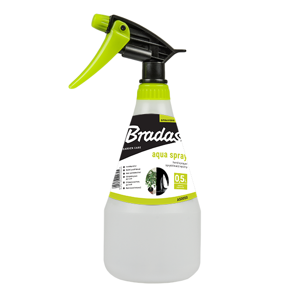 Hand Sprayer "Aqua Spray" 0.5L Multi Function Sprayer DIY Workshop Accessory