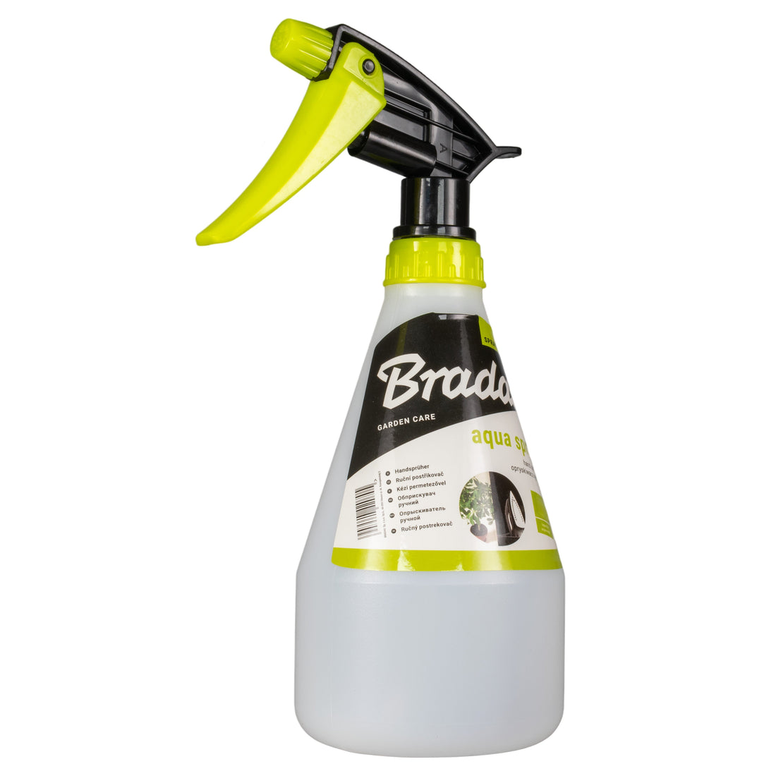 Hand Sprayer "Aqua Spray" 0.75L Multi Function Sprayer DIY Workshop Accessory