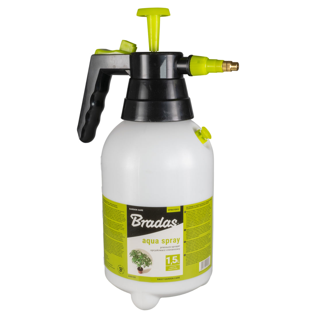 Hand Sprayer "Aqua Spray" 1.5L Multi Function Sprayer DIY Workshop Accessory