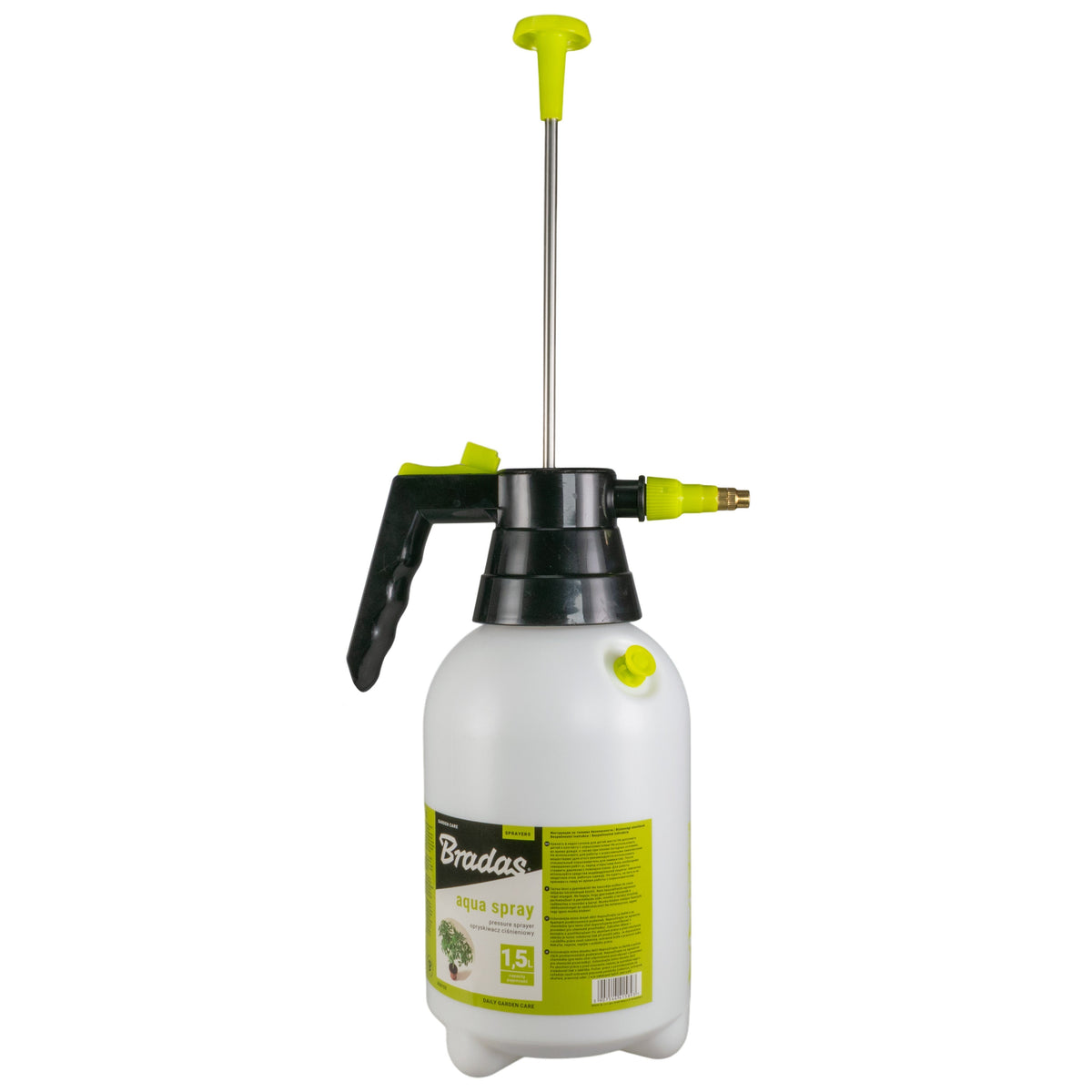 Hand Sprayer "Aqua Spray" 1.5L Multi Function Sprayer DIY Workshop Accessory