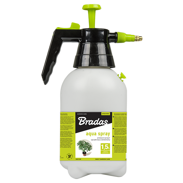 Hand Sprayer "Aqua Spray" 1.5L Multi Function Sprayer DIY Workshop Accessory