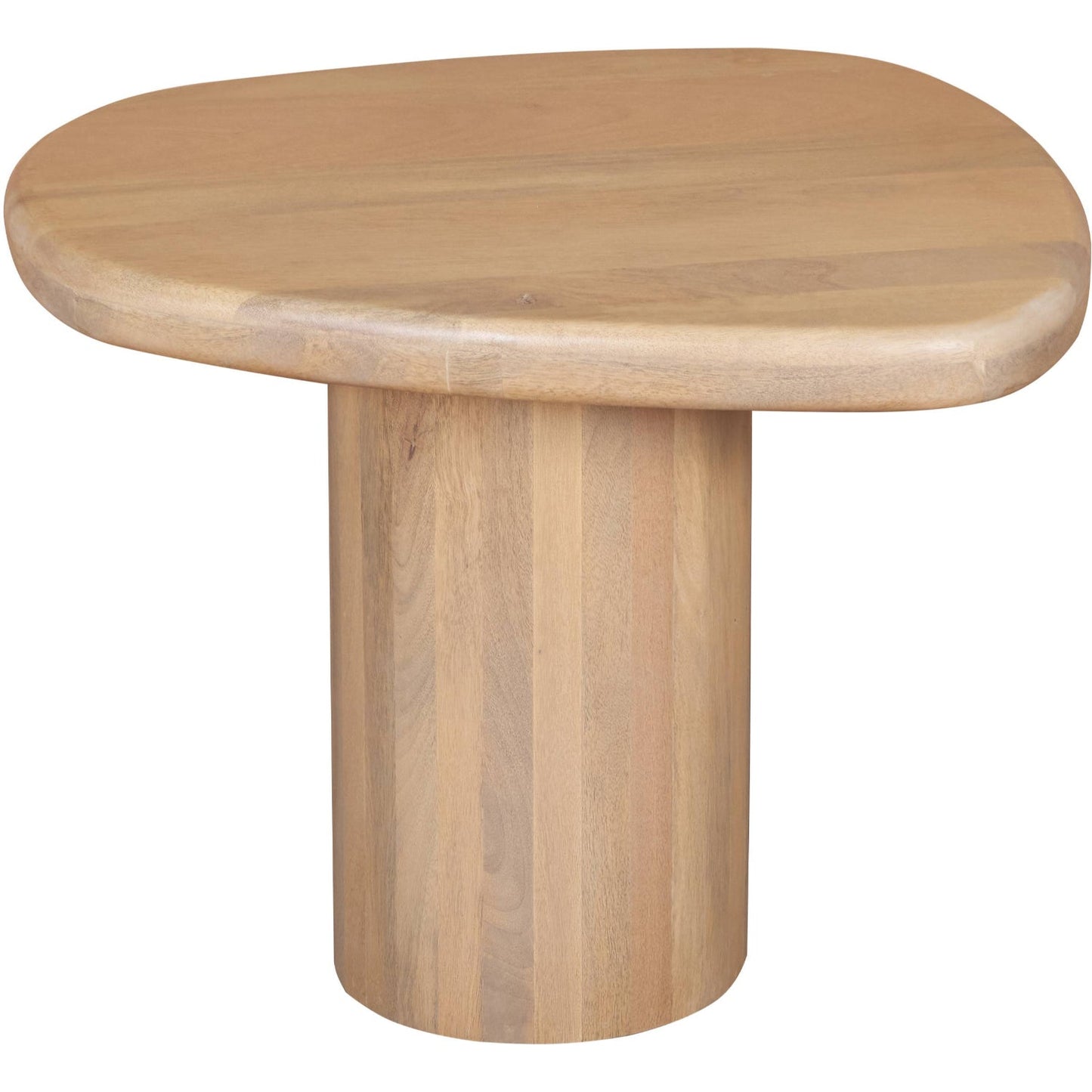 Ajmer Solid Wood Side Table