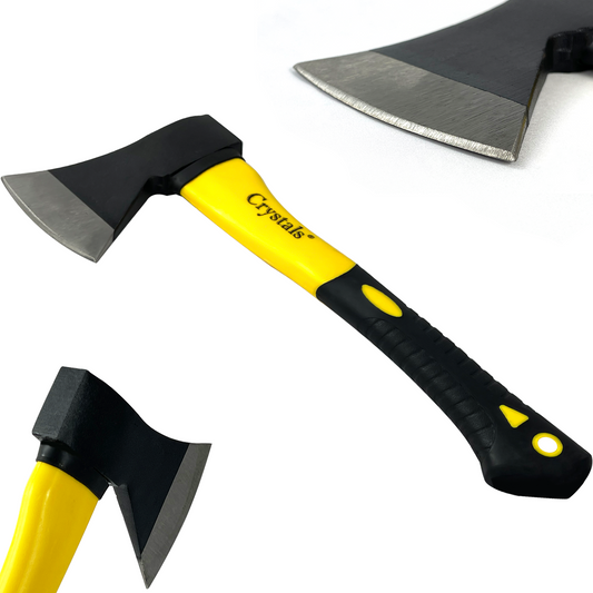 14" Small Hand Axe Wood Chopping Tool