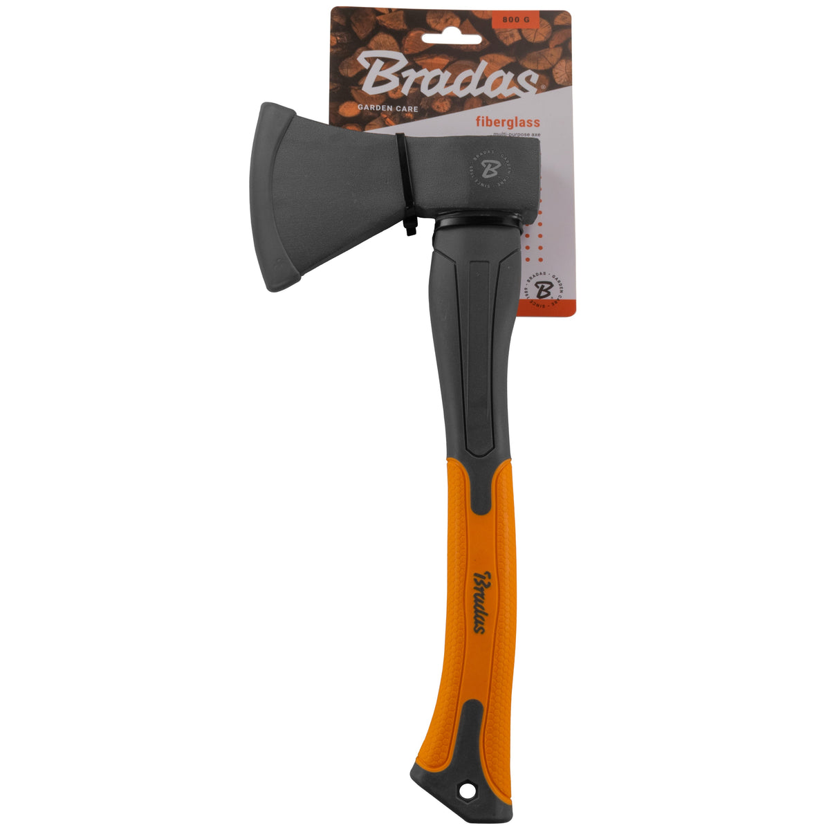 Universal Fiberglass Axe 800g DIY Tool Accessory Home and Garden Use