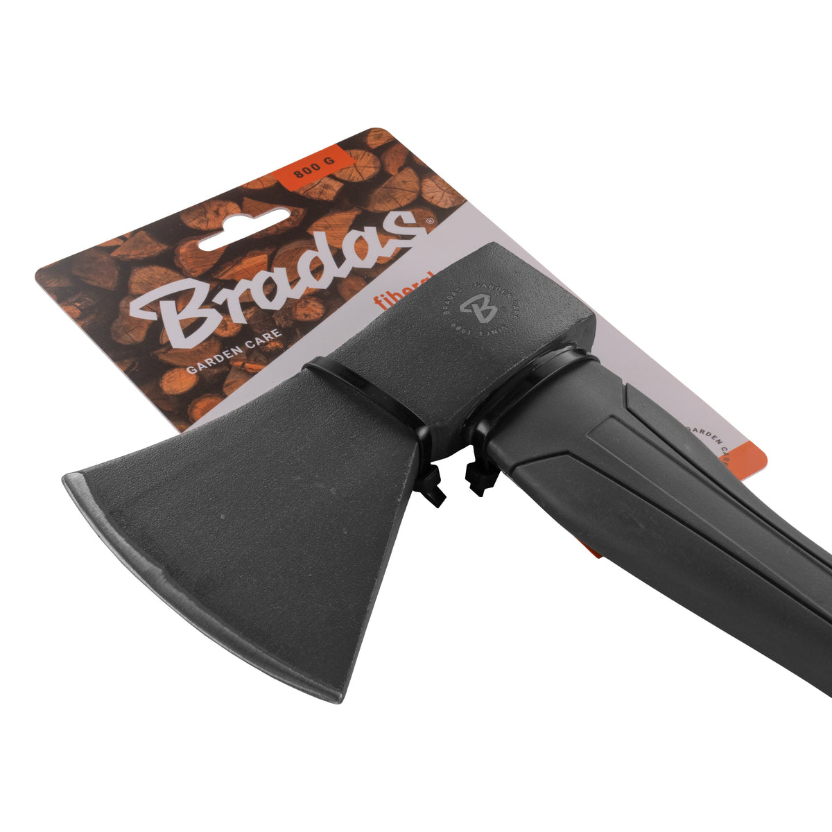 Universal Fiberglass Axe 800g DIY Tool Accessory Home and Garden Use