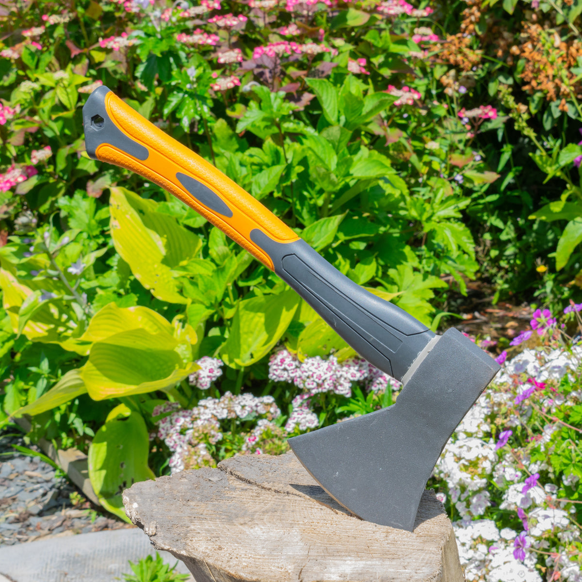 Universal Fiberglass Axe 800g DIY Tool Accessory Home and Garden Use