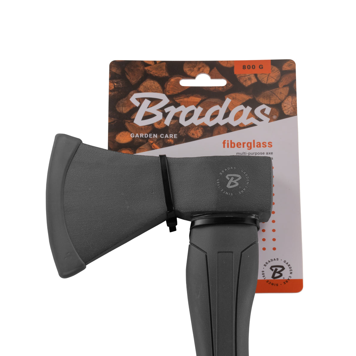 Universal Fiberglass Axe 800g DIY Tool Accessory Home and Garden Use