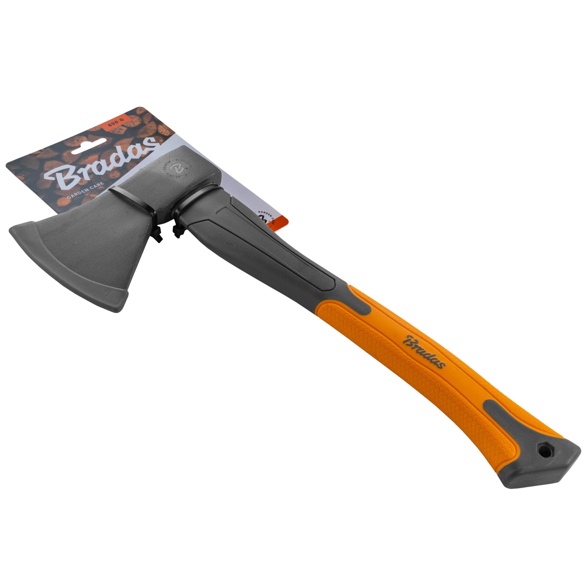 Universal Fiberglass Axe 800g DIY Tool Accessory Home and Garden Use