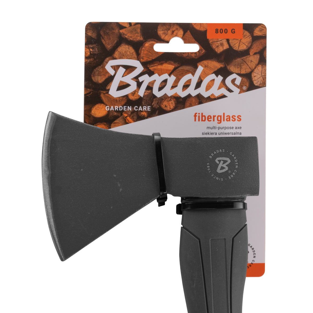 Universal Fiberglass Axe 800g DIY Tool Accessory Home and Garden Use
