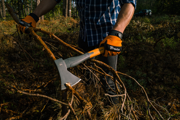 Universal Fiberglass Axe 800g DIY Tool Accessory Home and Garden Use
