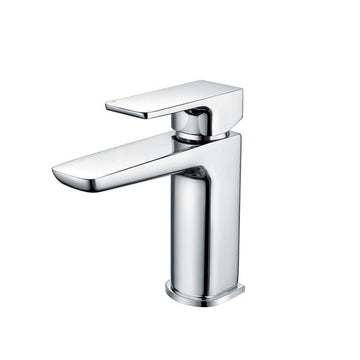 Alto Chrome Basin Mixer Tap - All Sizes