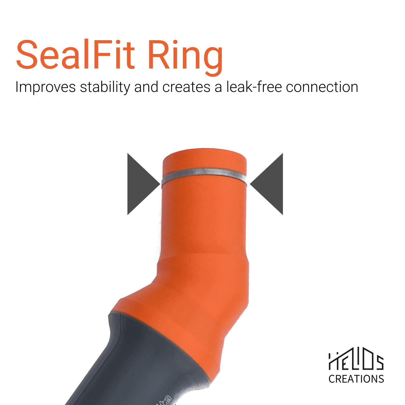 Dust Adapter for Makita RT0700 / DRT50Z and Clones to Numatic Henry Vacuum Cleaner – Angled Seal