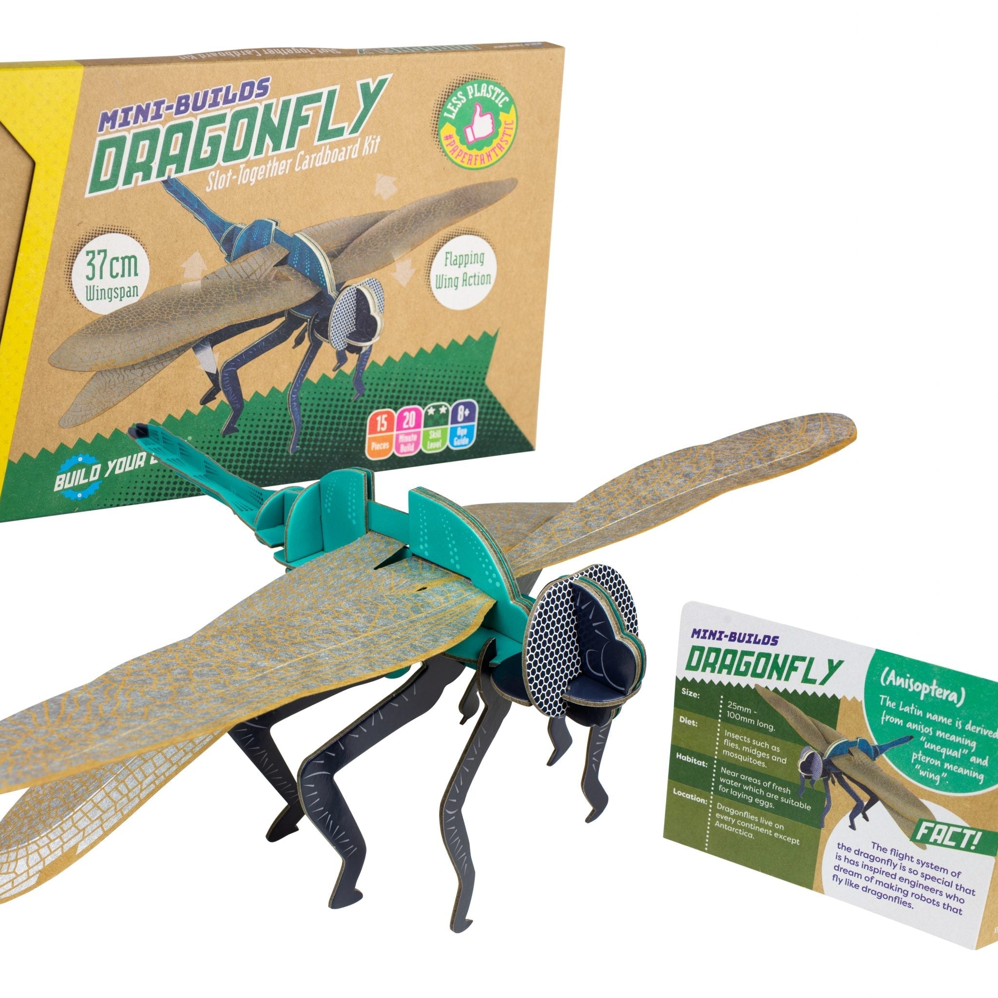 Dragonfly - Build Your Own
