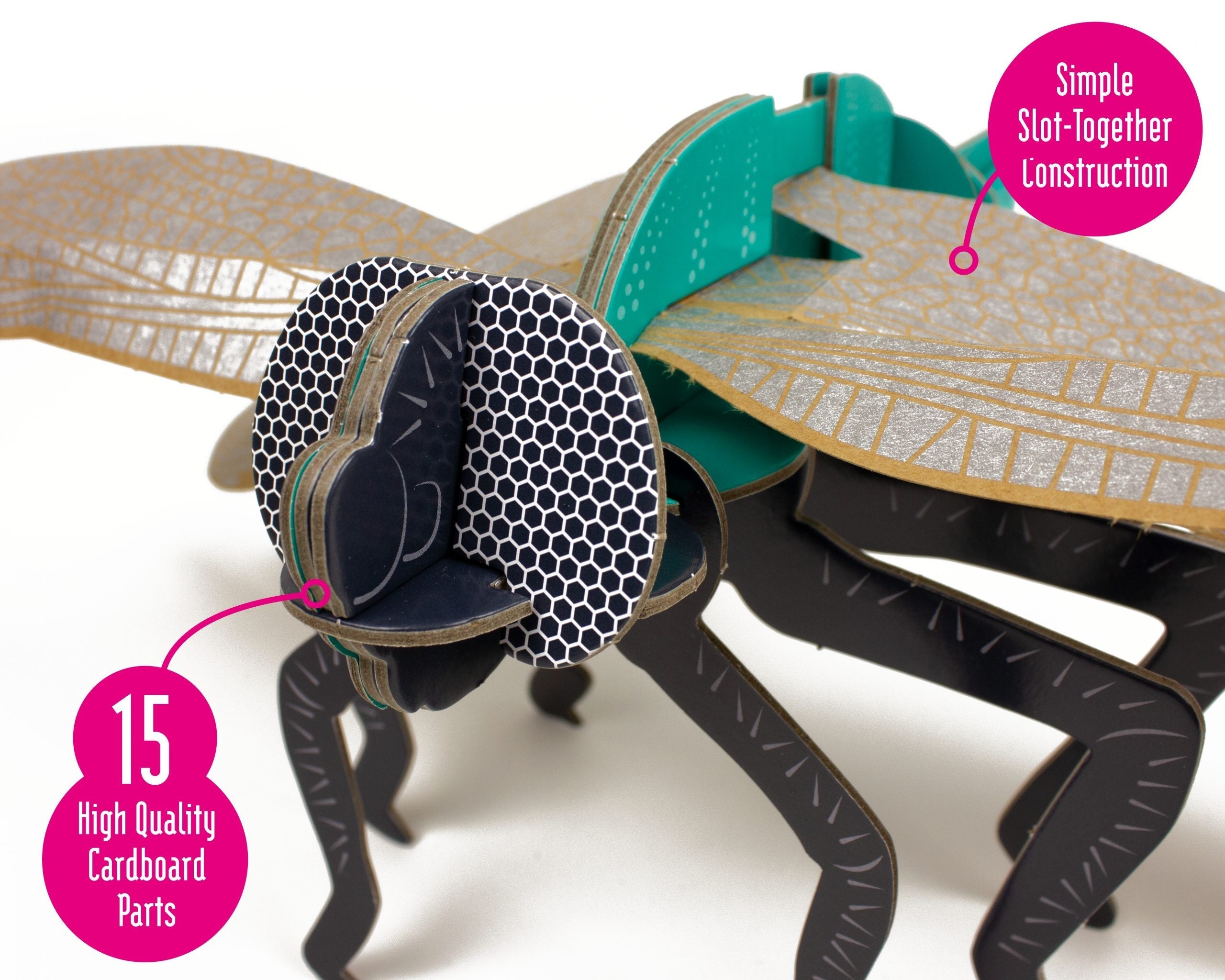 Dragonfly - Build Your Own