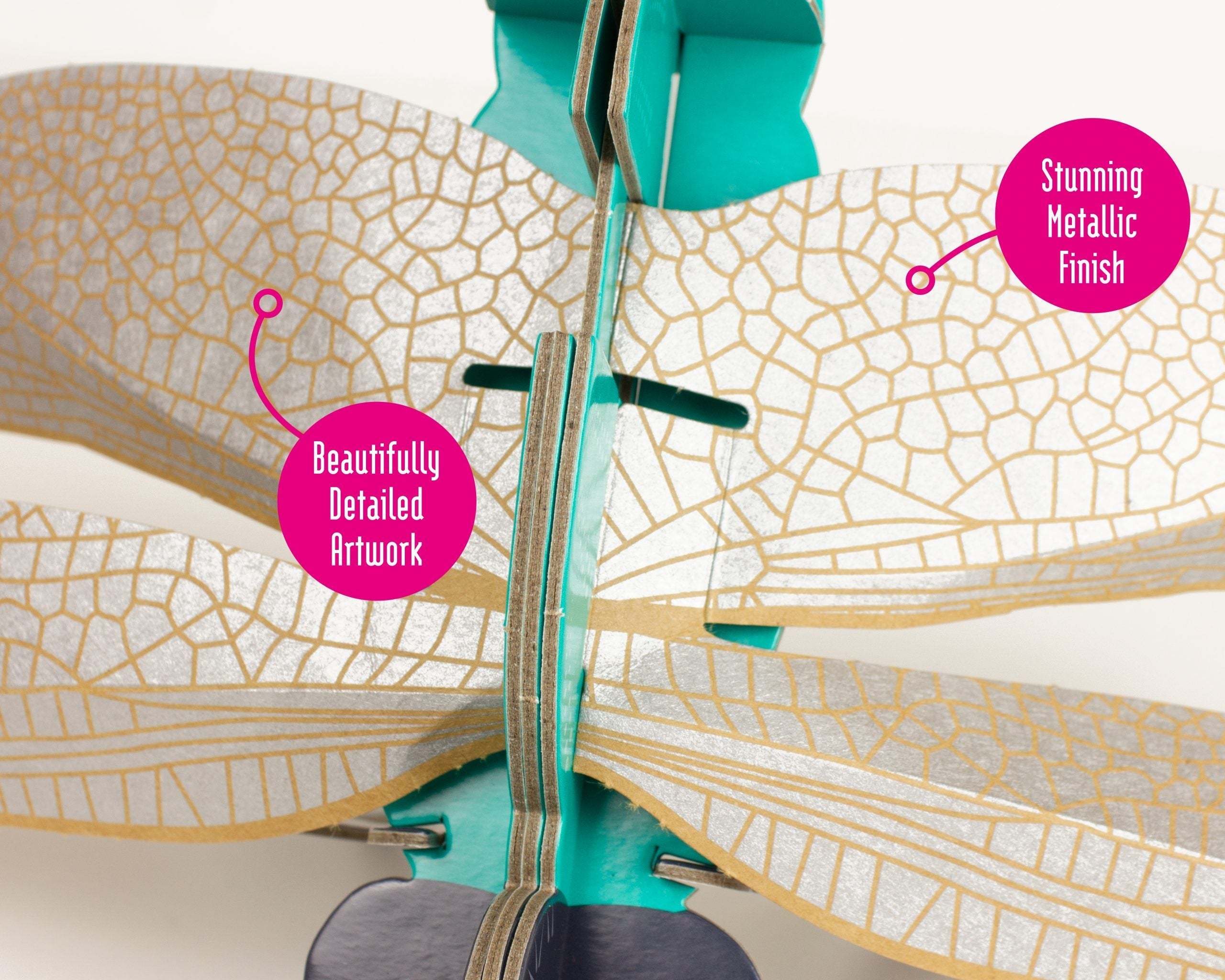 Dragonfly - Build Your Own