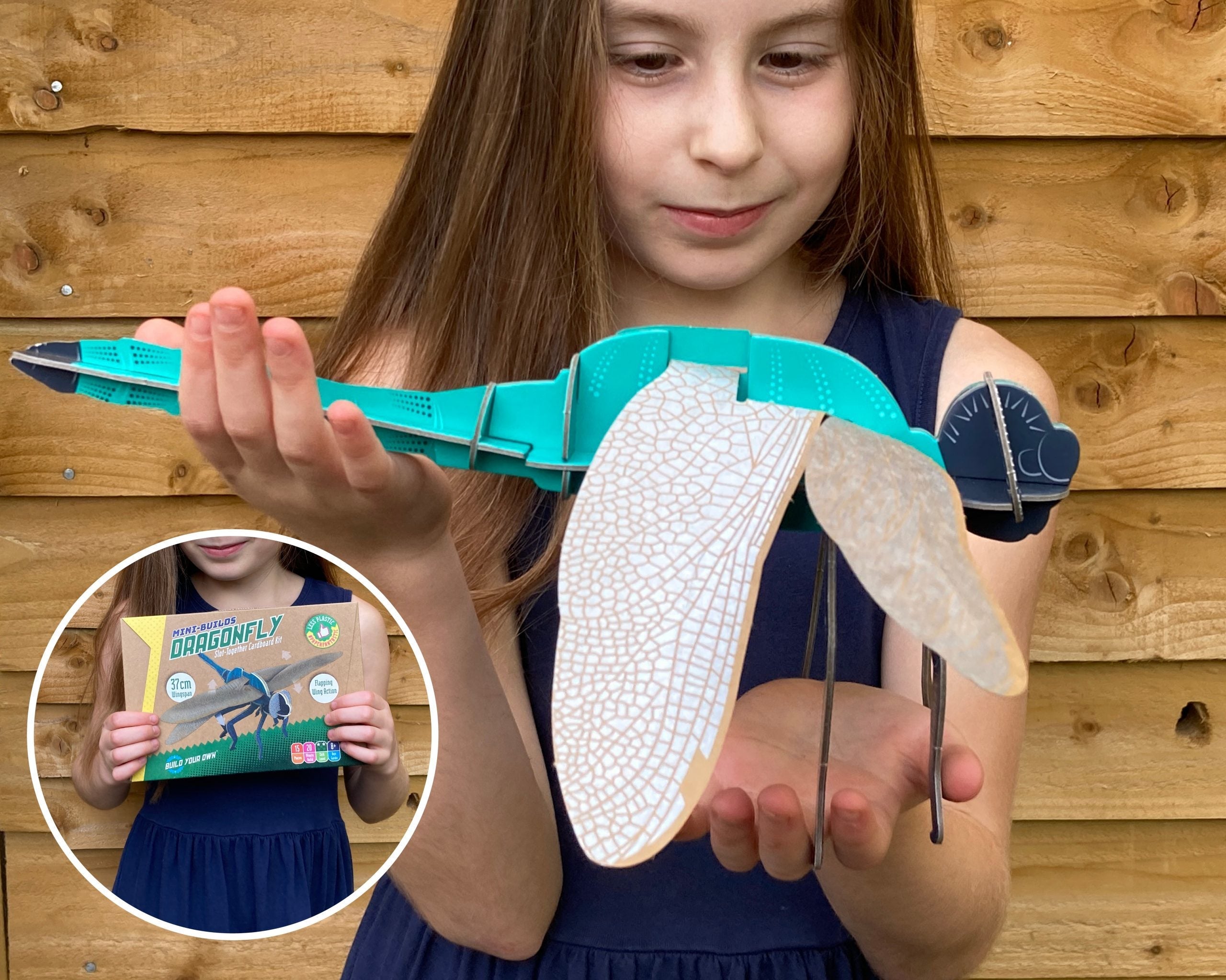 Dragonfly - Build Your Own