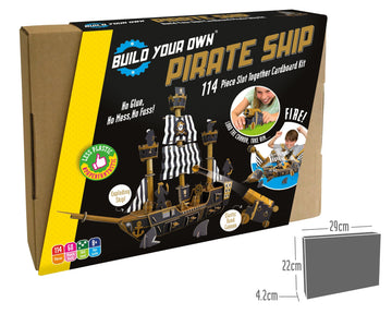 Pirate Ship - Build Your Own