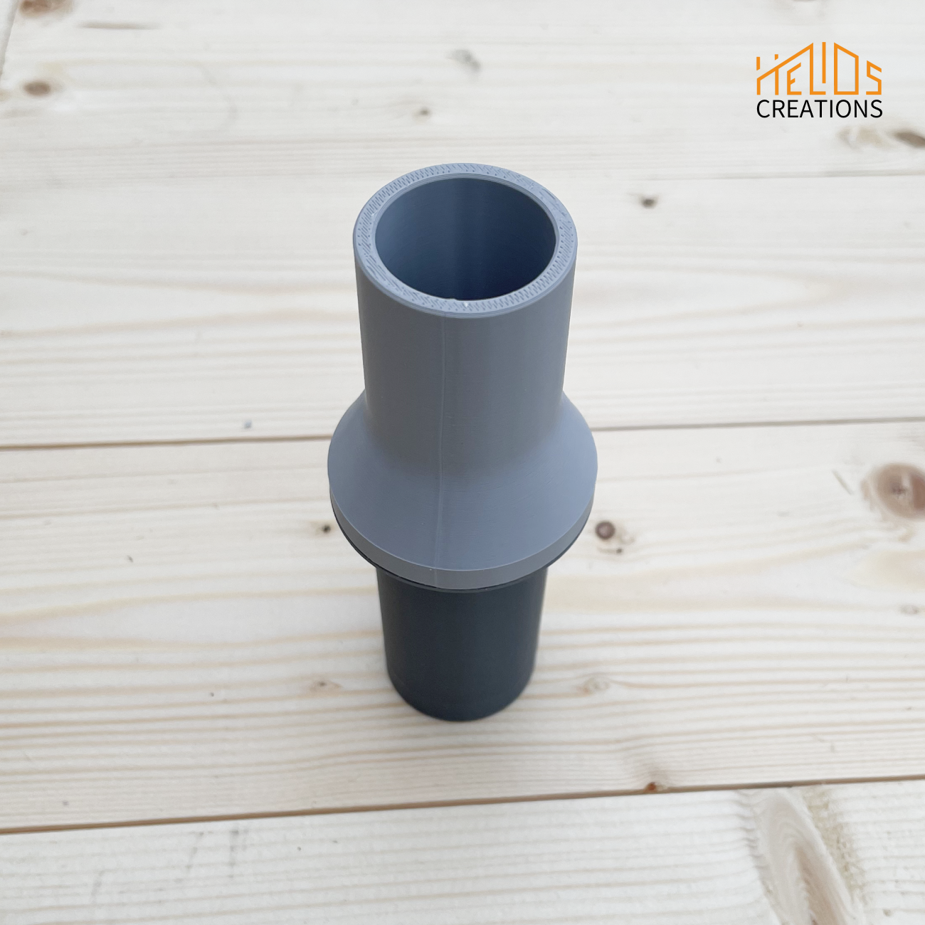 Adapter For Makita DRT50Z RT0700 and Clones Router to Numatic (Henry) extractors