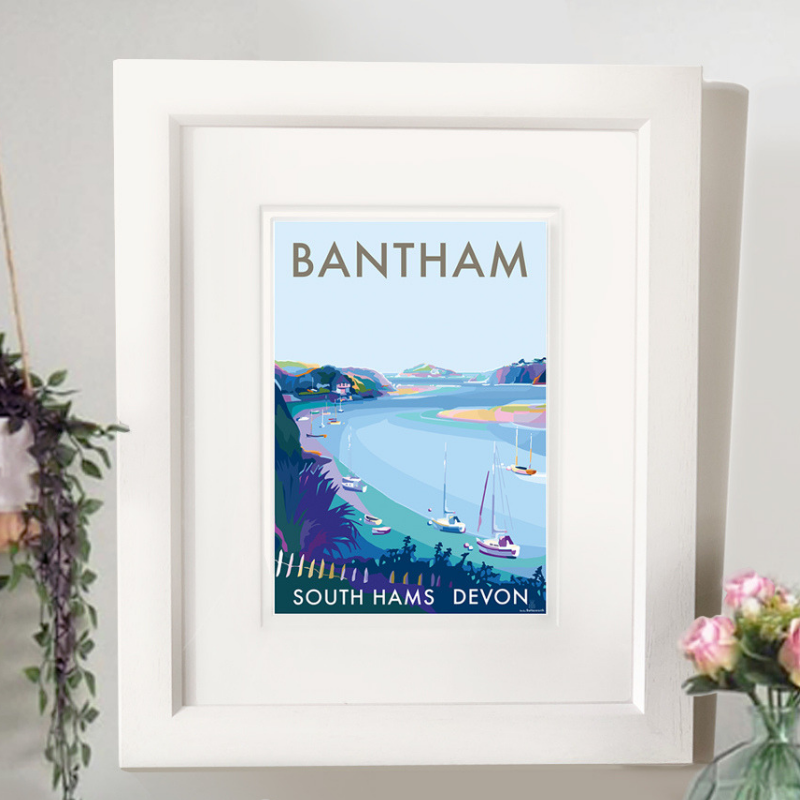 Bantham River