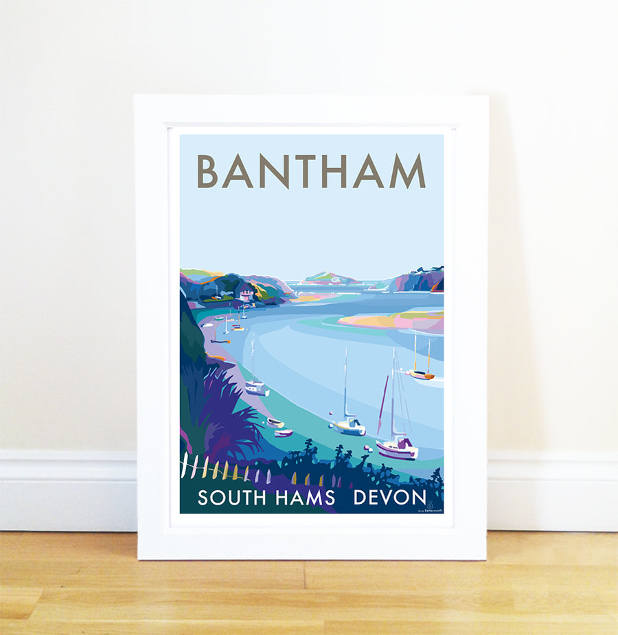 Bantham River