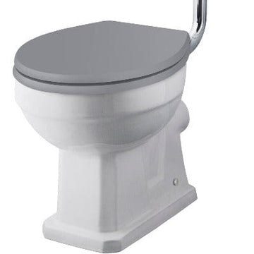 Fitzroy Comfort Height Pan - 466mm