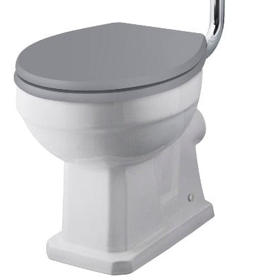 Fitzroy Comfort Height Pan - 466mm