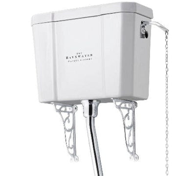 Fitzroy High Level Cistern