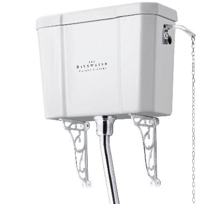 Fitzroy High Level Cistern