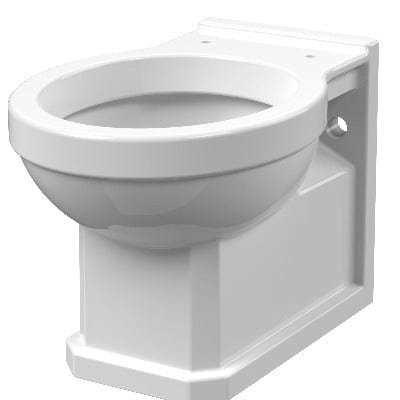 Fitzroy Wall Hung Pan