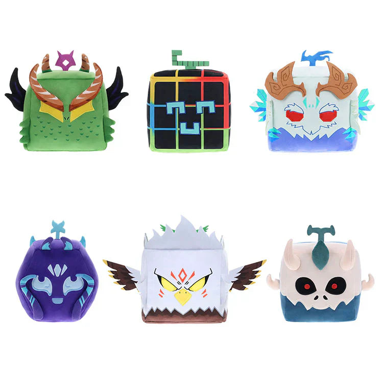 Blox Fruits Series 3 8" Collectable Plush