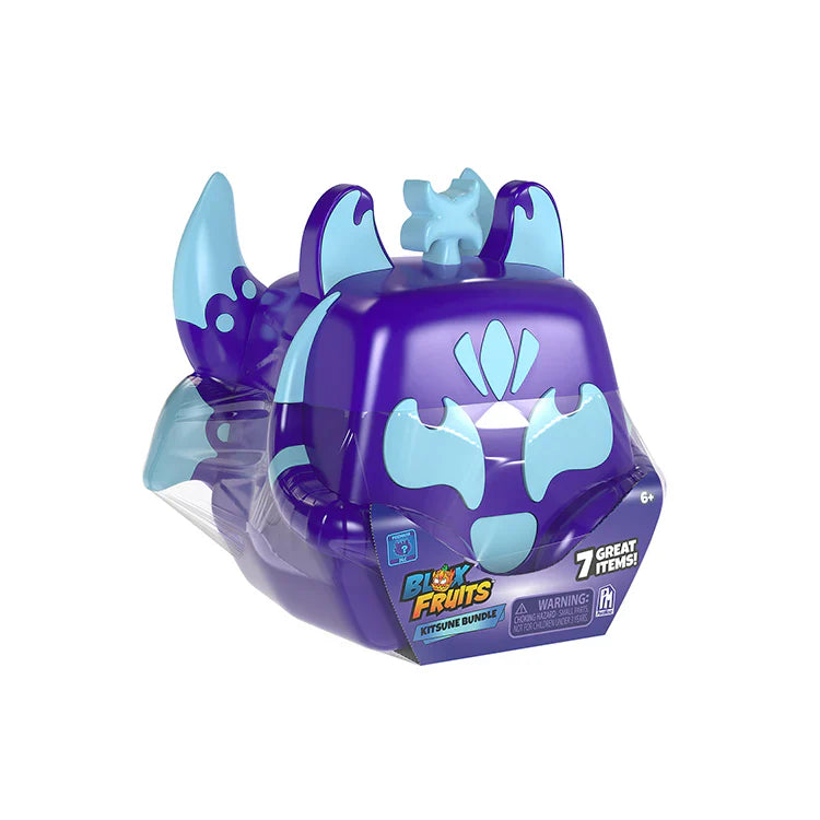 Blox Fruits Series 3 Kitsune Collector Bundle