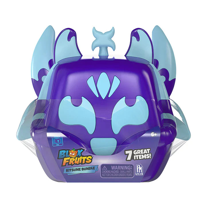 Blox Fruits Series 3 Kitsune Collector Bundle