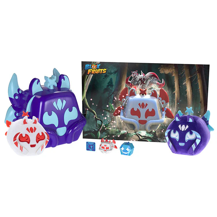 Blox Fruits Series 3 Kitsune Collector Bundle