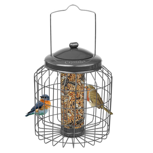 Squirrel Proof Hanging Bird Feeder
