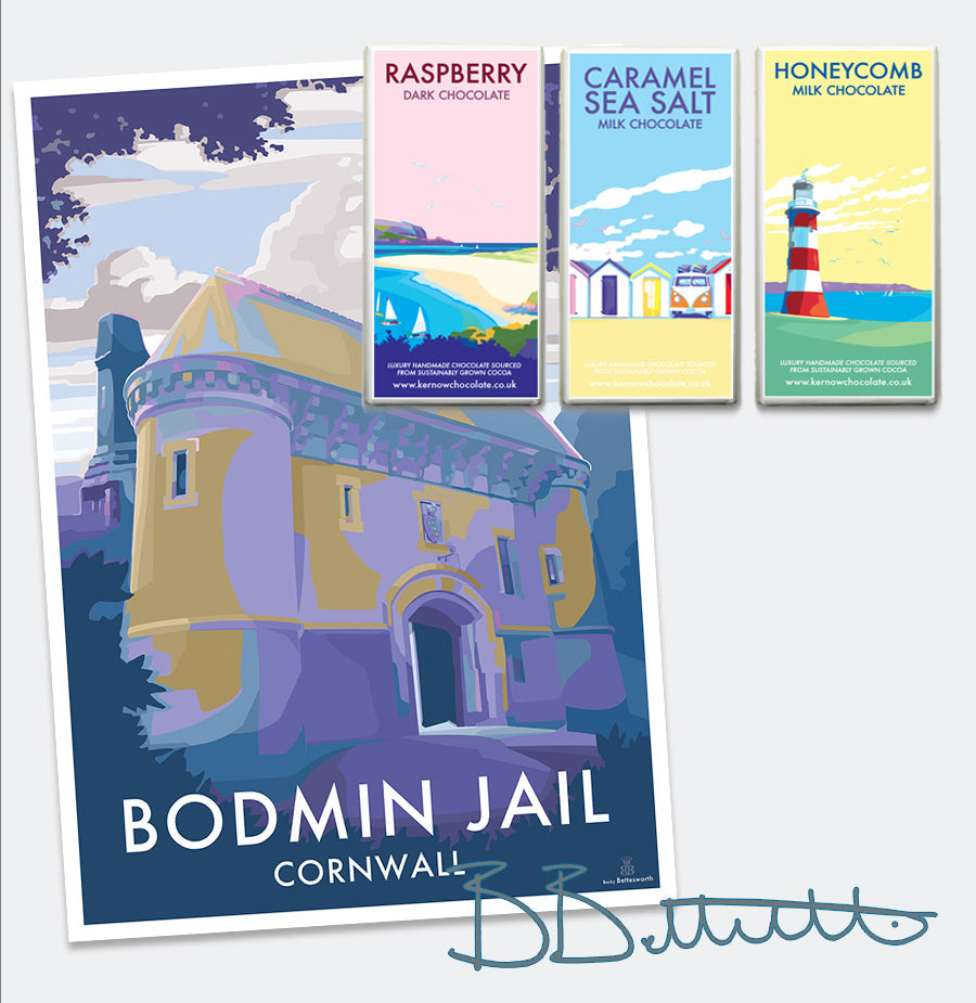Bodmin Jail