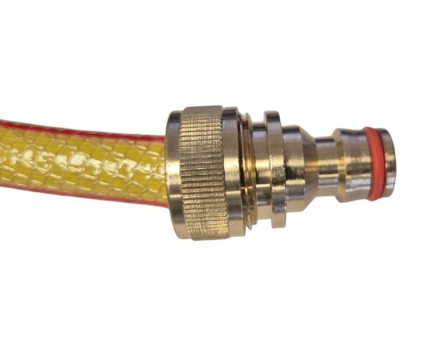 Hose End Male Nipple Quick Connector