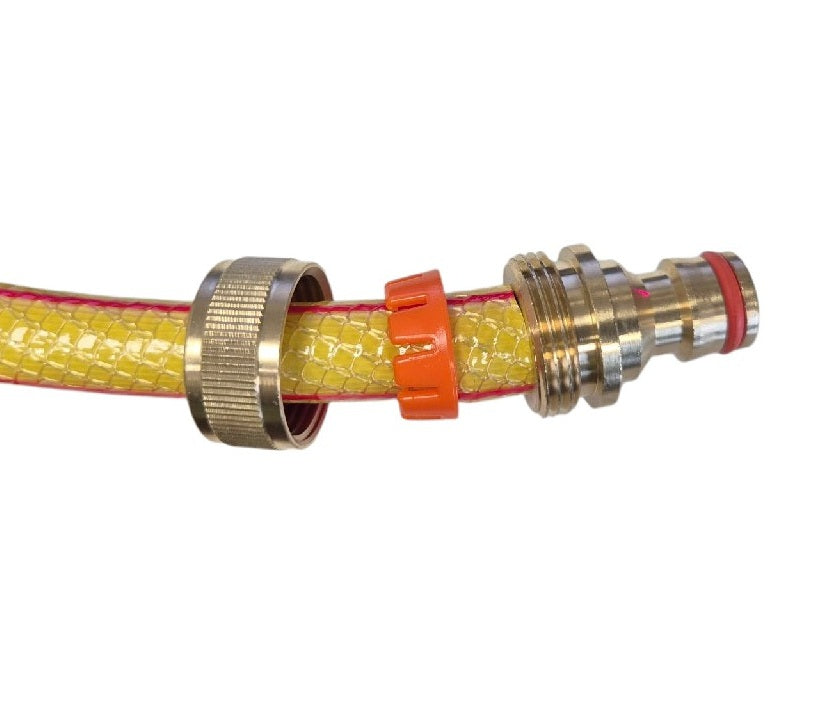 Hose End Male Nipple Quick Connector