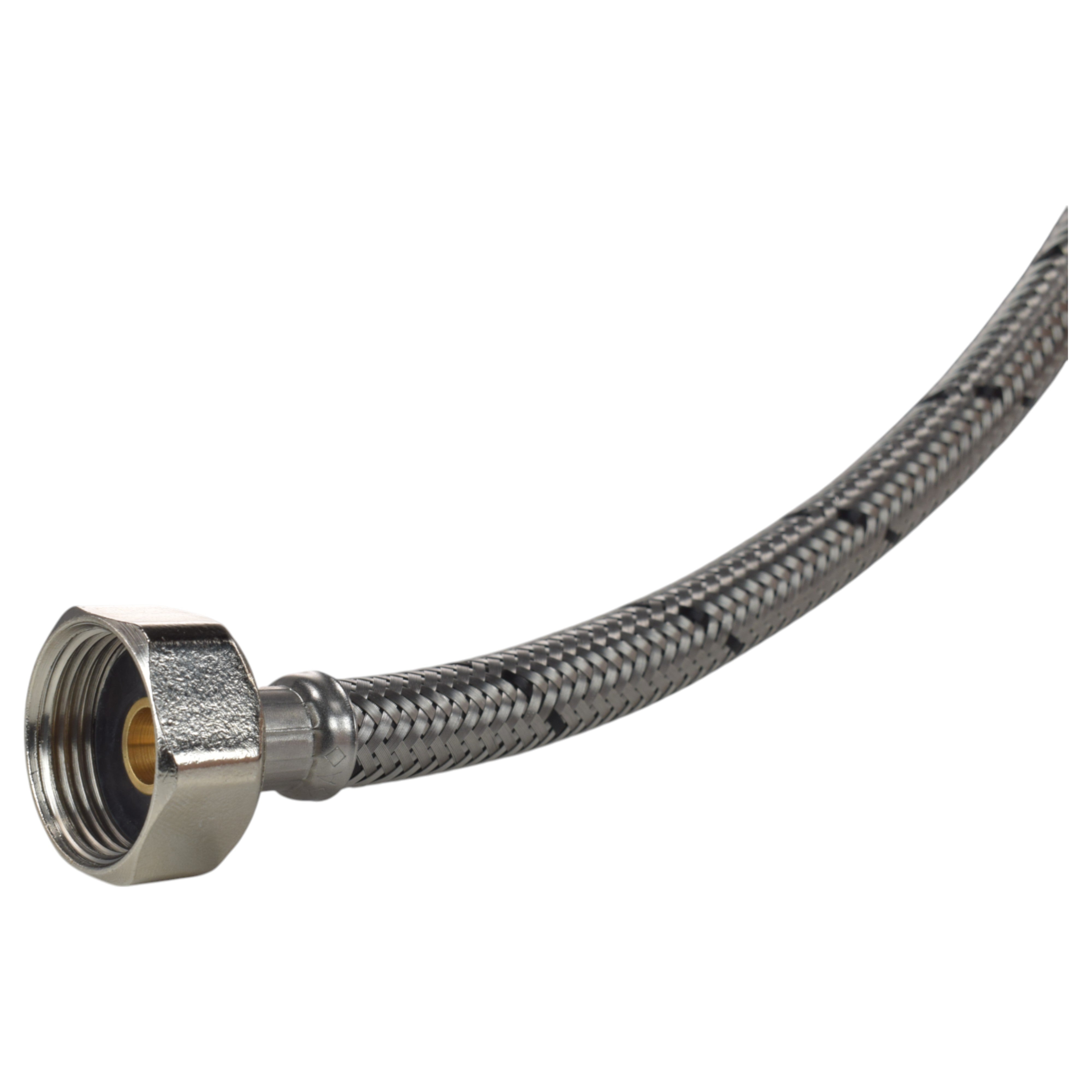 Brass Quick Connect Bib Tap STANDARD Connection Kit x2