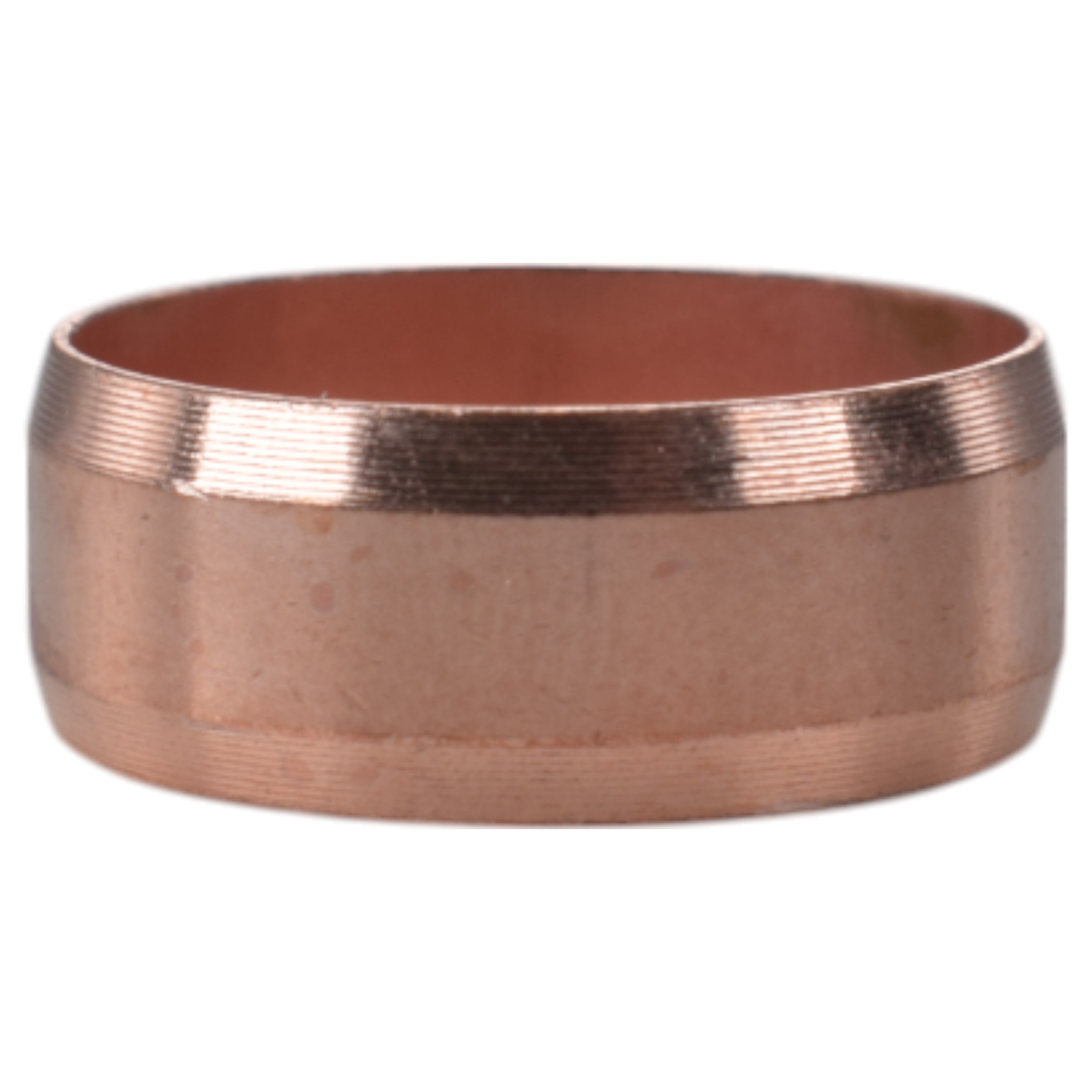 15mm Brass Compression Flexi Hose 500mm - ¾” BSPF