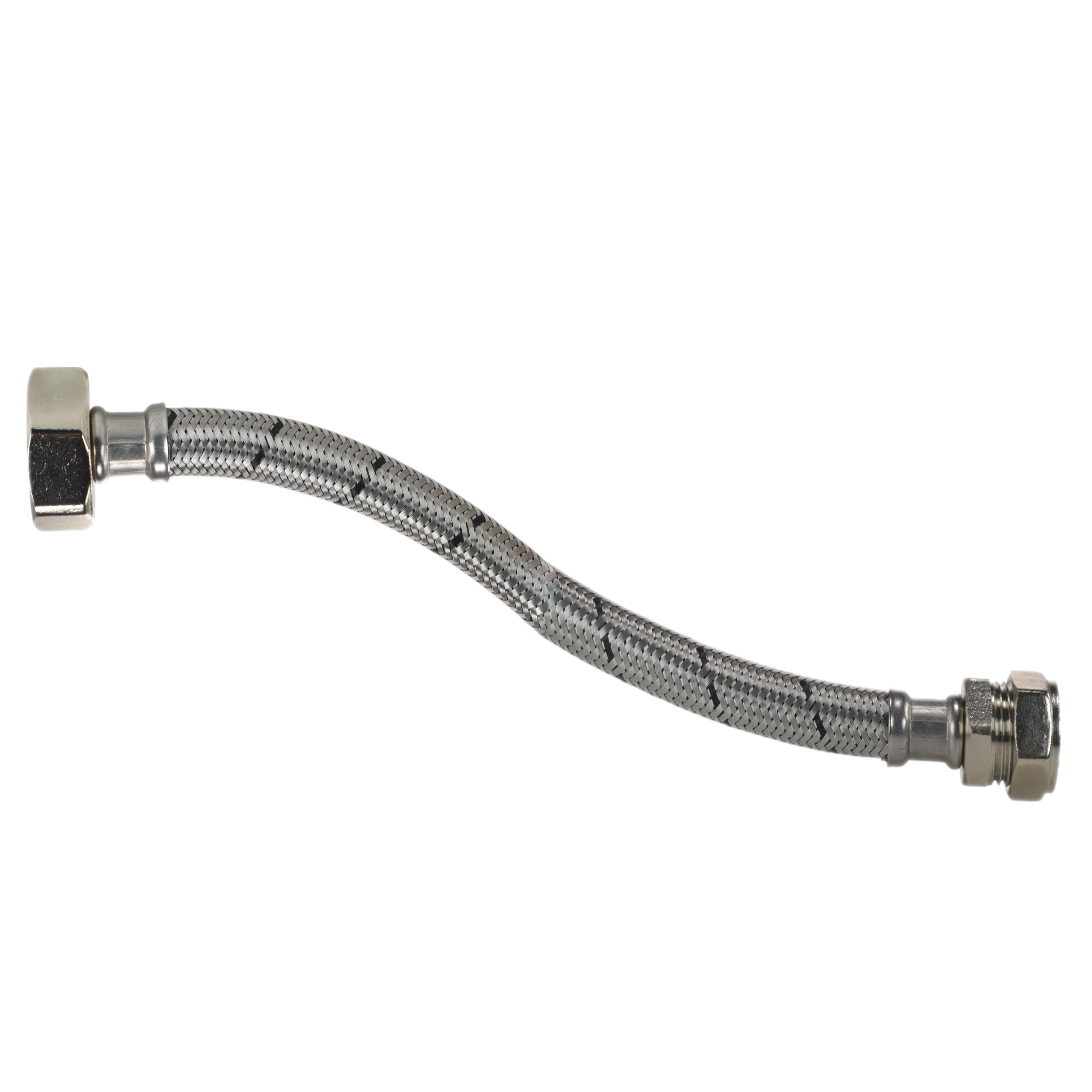Brass Quick Connect Bib Tap STANDARD Connection Kit x2