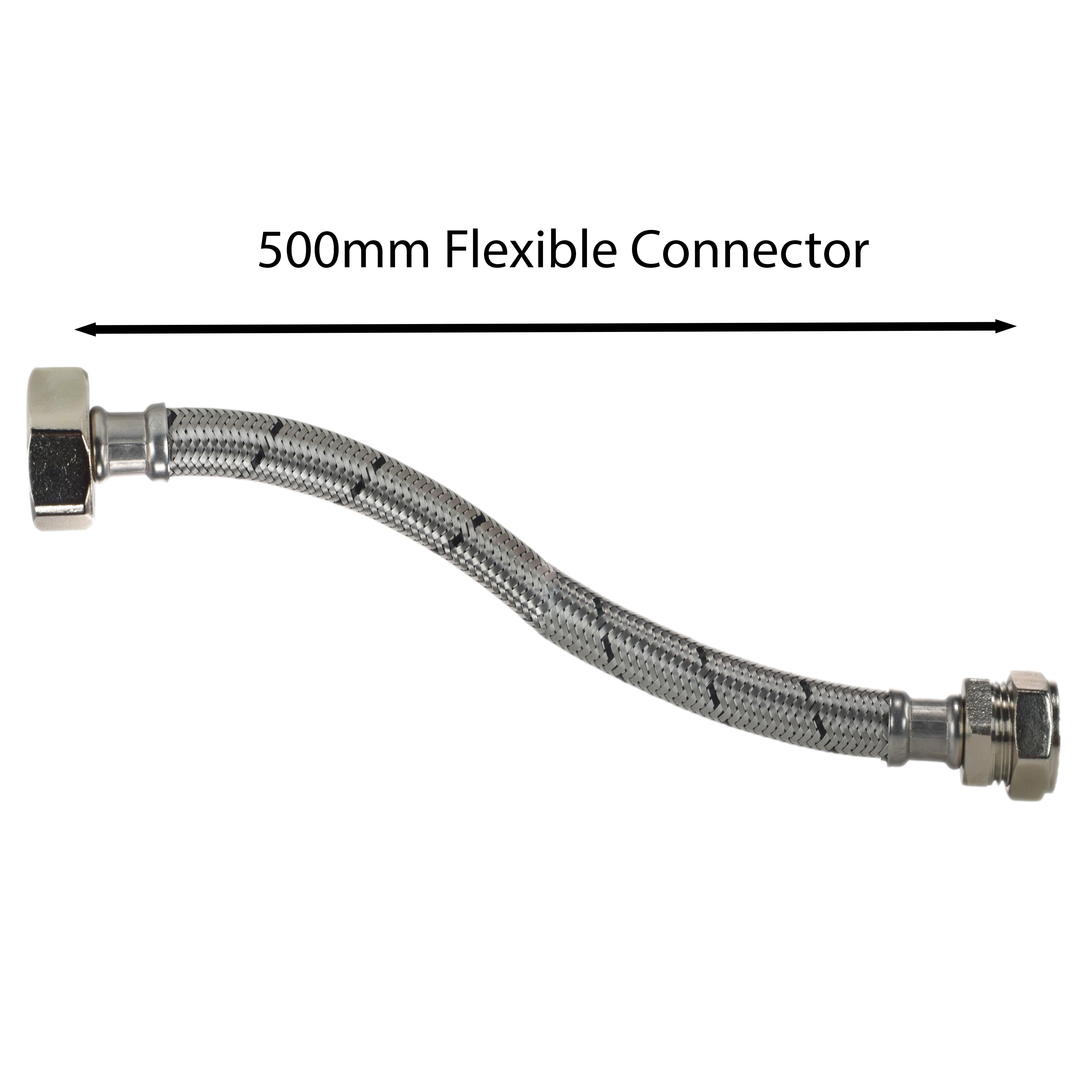 Simple Lever Tap FULL Connection Kit