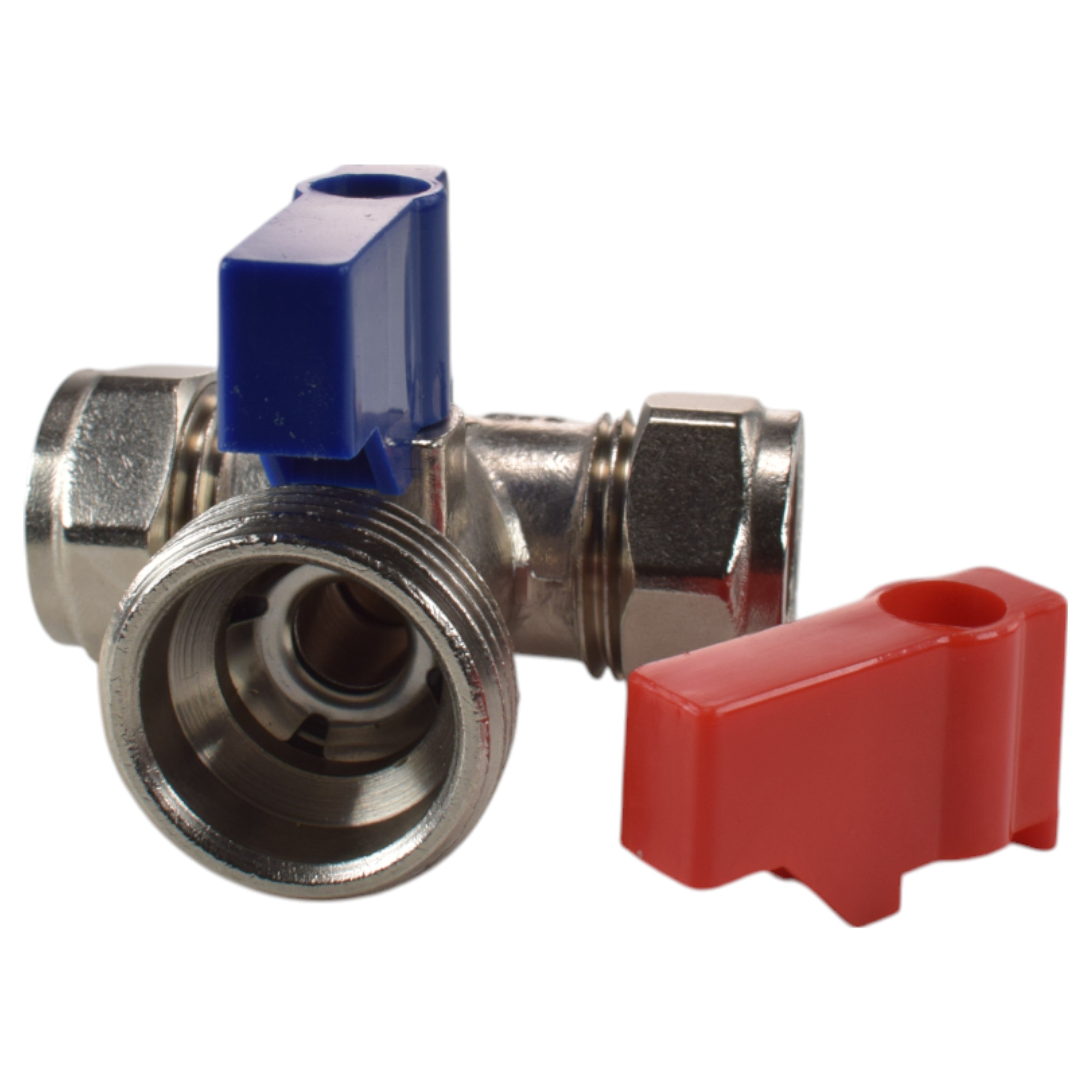 Double Lever Tap STANDARD Connection Kit