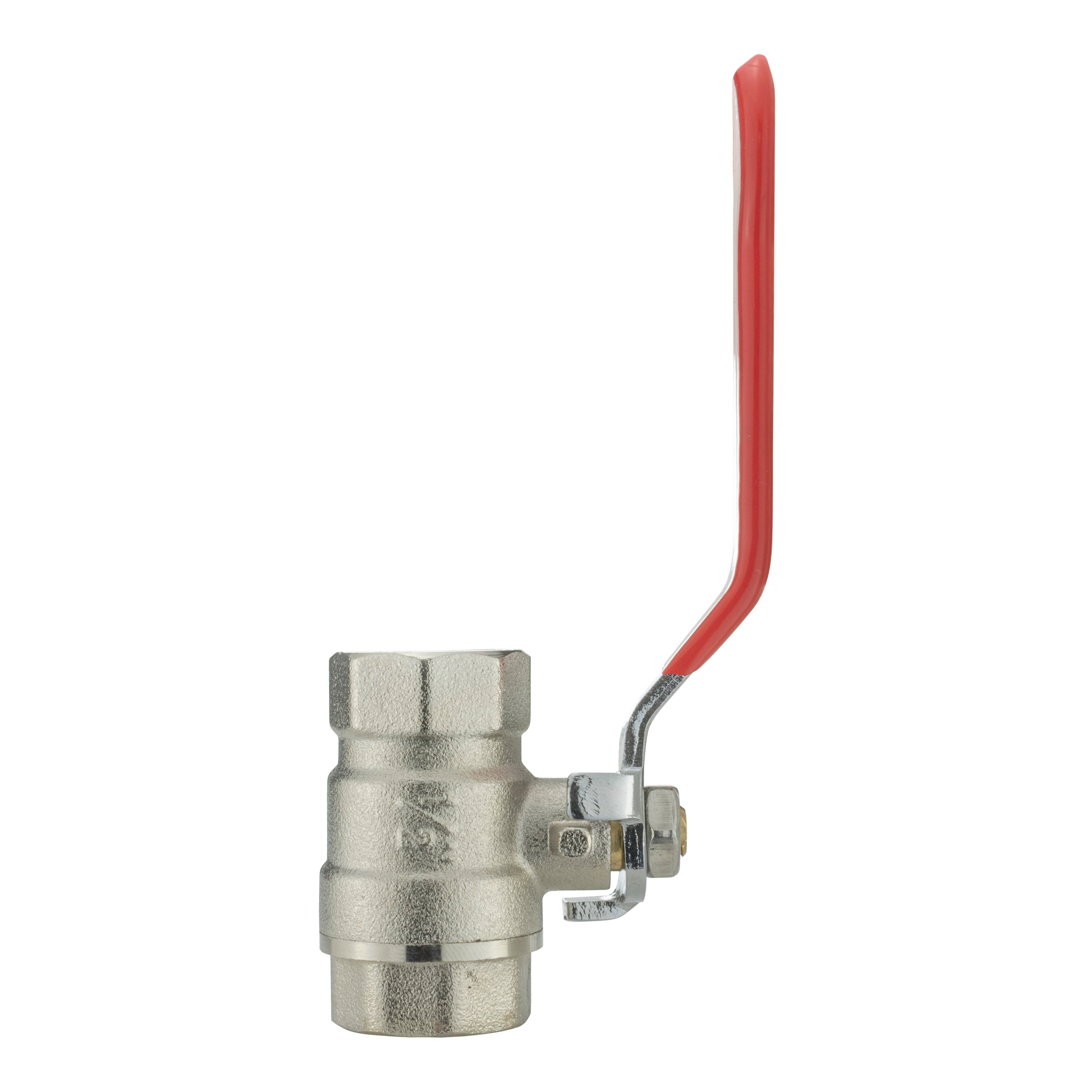 Water Butt Kit ½” BSP with Lever Valve and 13mm Brass Barb