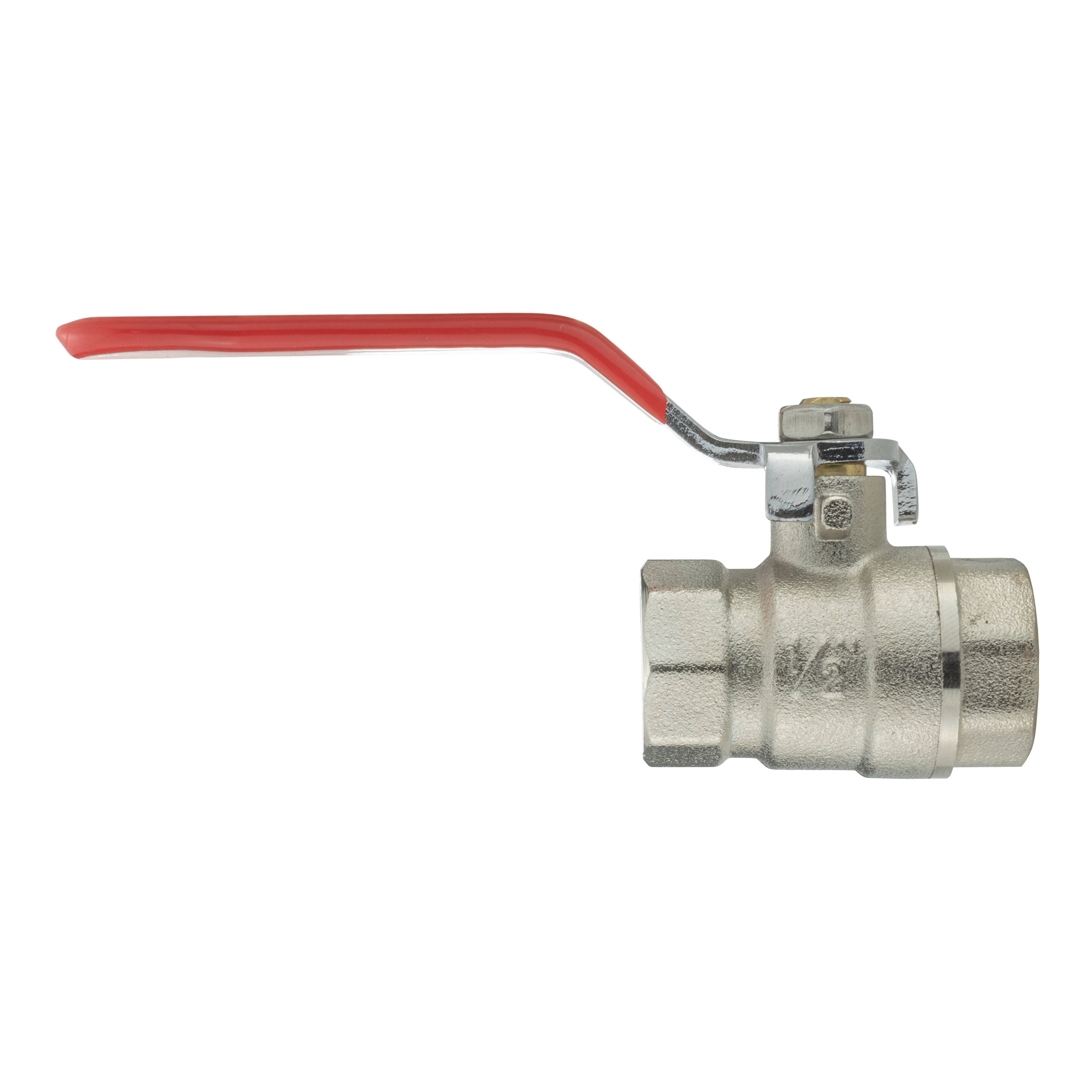 Water Butt Kit ½” BSP with Lever Valve and 13mm Brass Barb