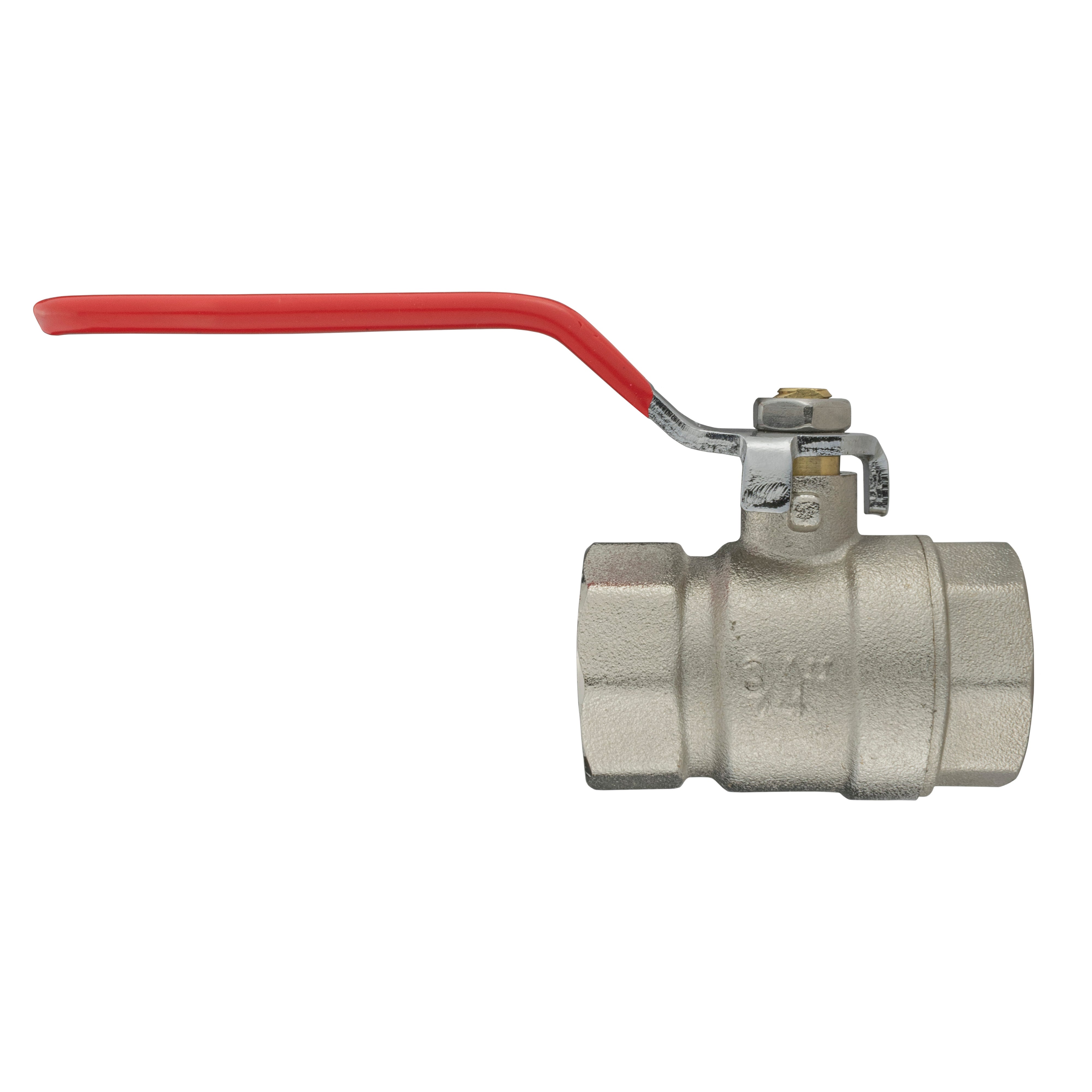 Water Butt Kit 3/4” BSP with Lever Valve and 19mm Brass Barb