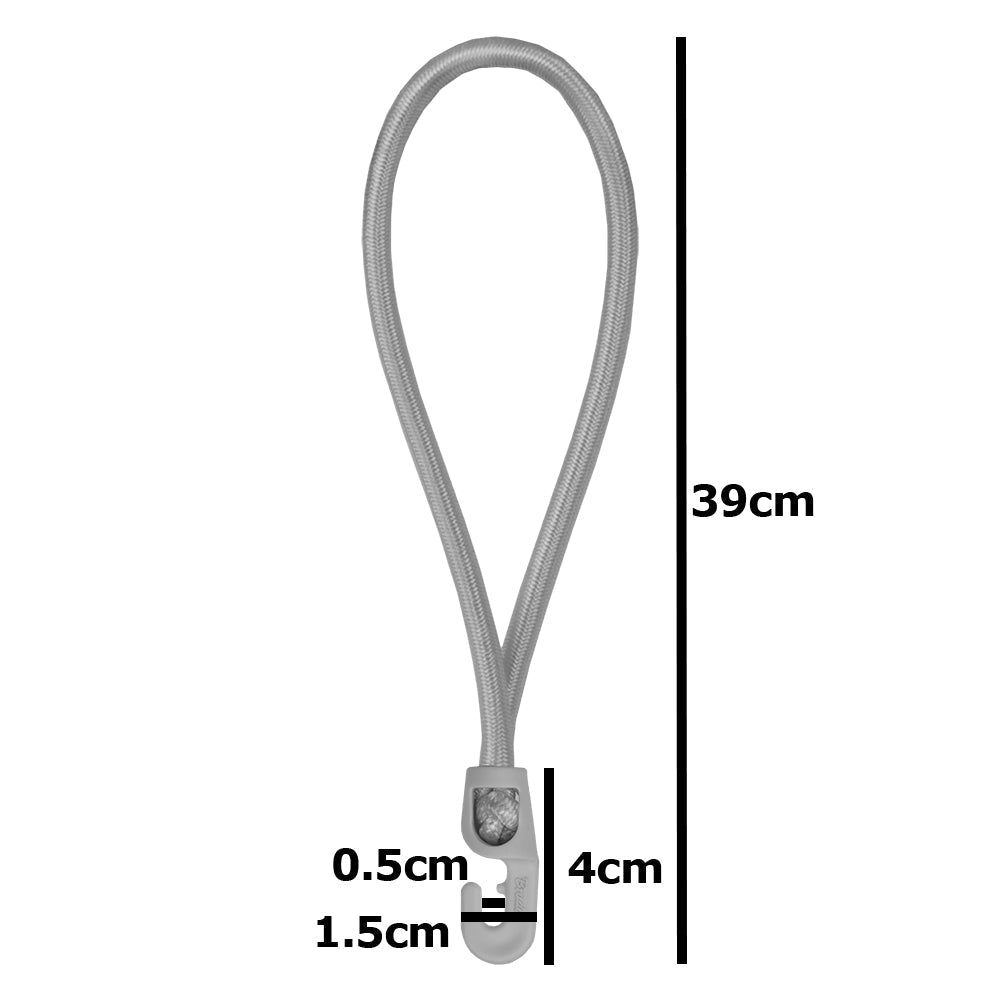 Bungee Cord With Hook 40cm