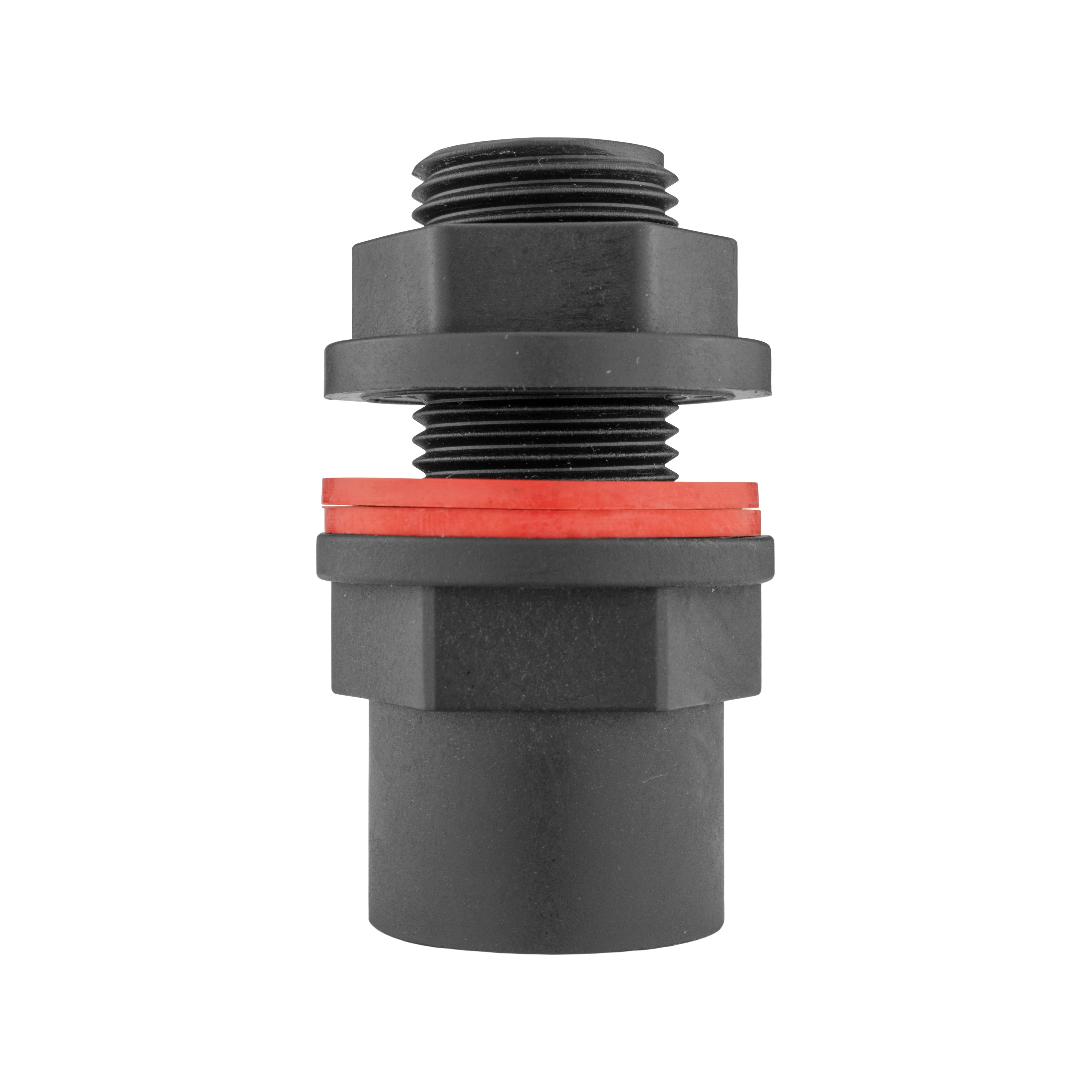 Water Butt Kit 1/2" with Lever Tap Hose Barb and Lever Lock