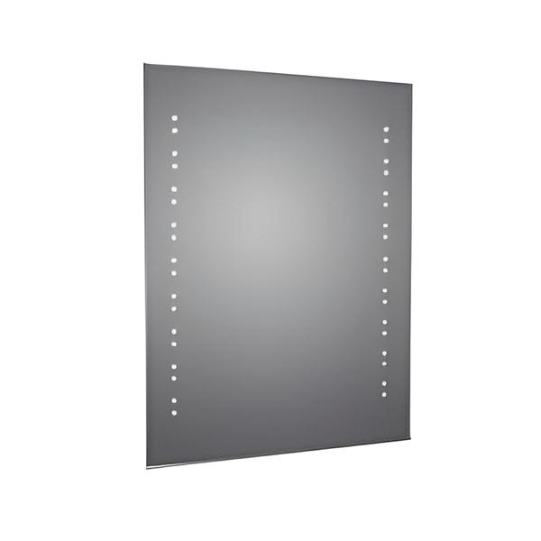 Ballina Rectangular LED Mirror with Edged Bevel - All Sizes